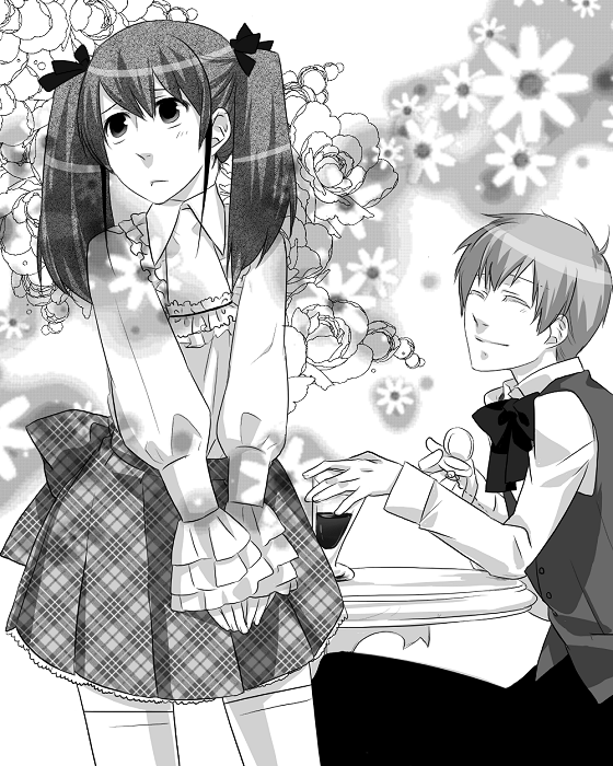 トマス「姐さんに俺の勇姿をみせたいのに…」